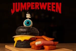 Cruixent Jumperween