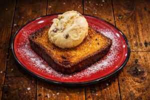 La nostra torrada de Santa Teresa (Torrija)