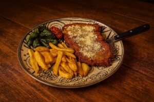 El nostre ‘Cachopo’ de vedella del Berguedà