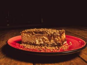 Pastís de formatge (diferents cada setmana)