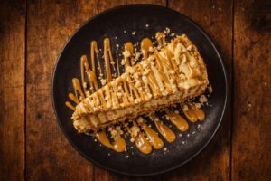 Pastís de formatge (diferents cada setmana)