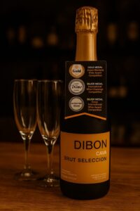 DIBON BRUT Cava